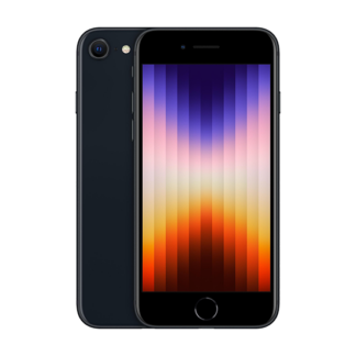 Apple iPhone SE3 5G (2022) 128GB - US Spec - Red