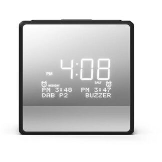 RADIOSVEGLIA FM/DAB+ CON FINITURA A SPECCHIO (TAR4600/10)
