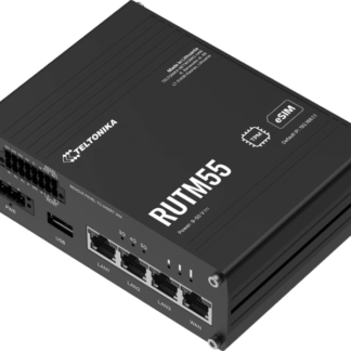 Teltonika RUTM55 5G Industrierouter