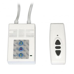 Electric screen 100 16:9 221x125 matte white with remote control Electric screen 100 16:9 221x125 matte white with remote control