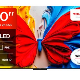 TCL 50V5C TV 127 cm (50 ) Full HD Smart TV Black