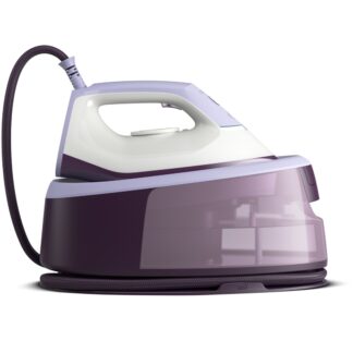 Philips 3000 series PSG3000/30 steam ironing station 2400 W 1.4 L Ceramic soleplate Purple  White
