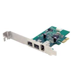 Adattatore PCIe FireWire 1394 (PEX1394B3)