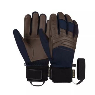 REUSCH JUPITER GORE-TEX GLOVES SIZE 9 navy blue REUSCH JUPITER GORE-TEX GLOVES SIZE 9 navy blue
