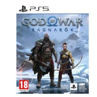 God of War: Ragnarok PS5 (9409595)