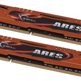 G.Skill 16GB PC3-12800 Kit memory module 2 x 8 GB DDR3 1600 MHz