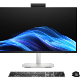 HP EliteStudio 8 AiO G1i Ultra 5 235 27.0 QHD IPS 300nits AG 16GB DDR5 5600 SSD512 Intel Graphics Cam 5 MP HDR IR W11Pro 3Y OnSite