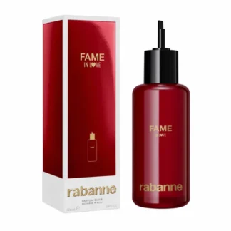 Rabanne Fame In Love Parfum Elixir 200ml Refill Rabanne Fame In Love Parfum Elixir 200ml Refill