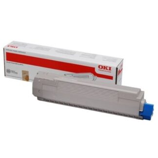 Drum 44574307 for B401/MB441/451 25K black