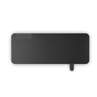 Lenovo USB-C Slim Travel Dock (4X11N40212)