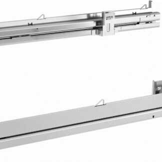 Siemens HZ638000 oven part/accessory Stainless steel Telescopic guide Siemens HZ638000 oven part/accessory Stainless steel Telescopic guide