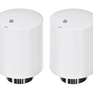 Shelly BLU TRV Thermostatic heads white