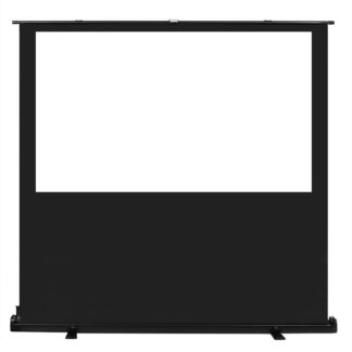 Maclean MC-212 Portable Projection Screen  Compact  Floor  80   16:10