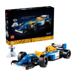 LEGO WILLIAM RACING FW14B E NIGEL MANSELL (10353)