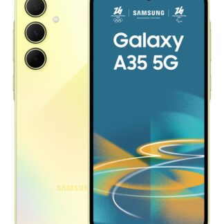 Samsung Galaxy A35 5G 16.8 cm (6.6 ) Hybrid Dual SIM Android 14 USB Type-C 8 GB 256 GB 5000 mAh Yellow