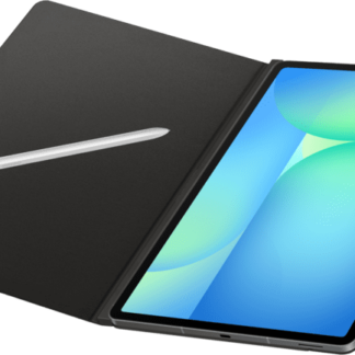 SMART BOOK COVER TAB S10 FE+ BLACK