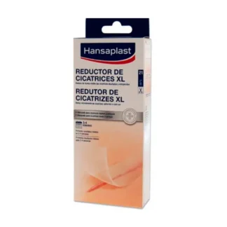 Hansaplast Scar Reducer XL 21 Dressings