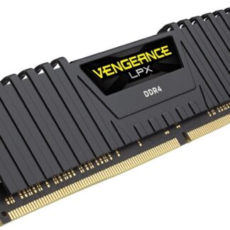 Memory DDR4 Vengeance LPX 32GB/2666(2*16GB) CL16-18-18-35 1,20V XMP 2.0 black