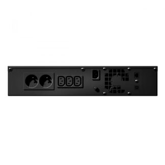 UPS LINE-INTERACTIVE 3000VA 8X IEC, 1X IEC/C19 OUT, RJ45, USB/RS232, LCD, RACK 19''/TOWER