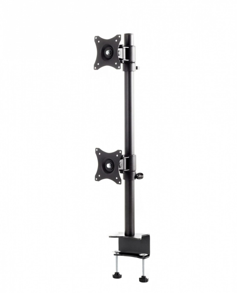 SV08 Dual LCD Monitor Desk Mount SV08 Dual LCD Monitor Desk Mount