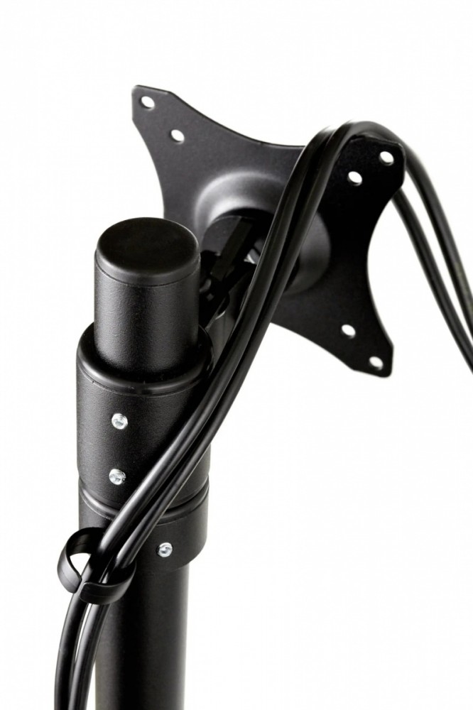 SV08 Dual LCD Monitor Desk Mount SV08 Dual LCD Monitor Desk Mount