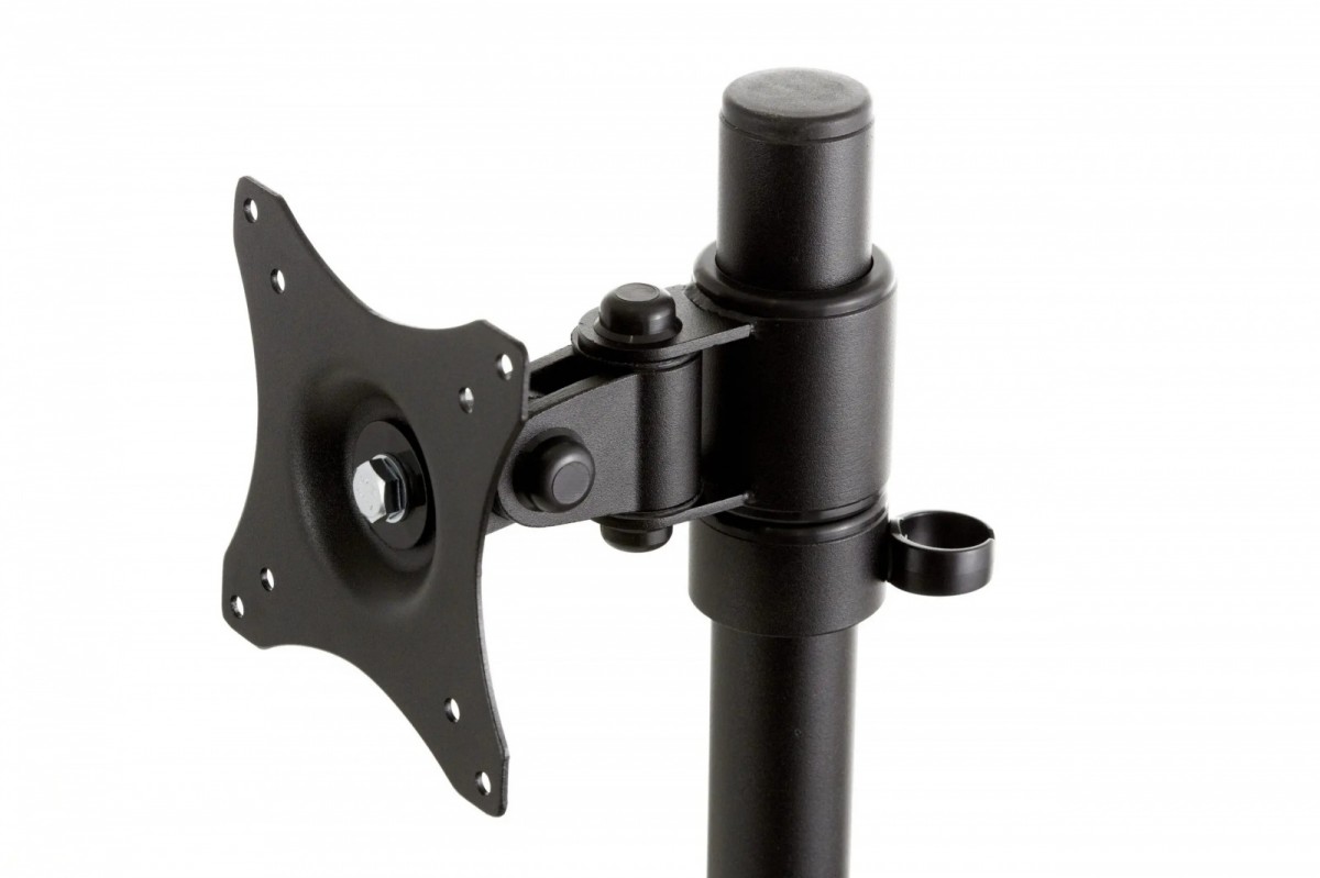 SV08 Dual LCD Monitor Desk Mount SV08 Dual LCD Monitor Desk Mount