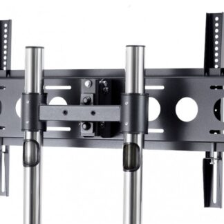 TR1 TROLLEY FOR LED MONITOR 40-75'' 80KG VESA 100X100-600X400