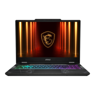 Laptop MSI Gaming Cyborg 15 15.6inch i7-13620H 16GB RAM RTX 5060 512GB SSD QWERTY - No OS - Black Laptop MSI Gaming Cyborg 15 15.6inch i7-13620H 16GB RAM RTX 5060 512GB SSD QWERTY - No OS - Black