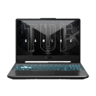 Laptop ASUS TUF Gaming F17 17.3inch Intel Core 5-210H 16GB RAM RTX 3050 512GB SSD QWERTY - No OS - Grey