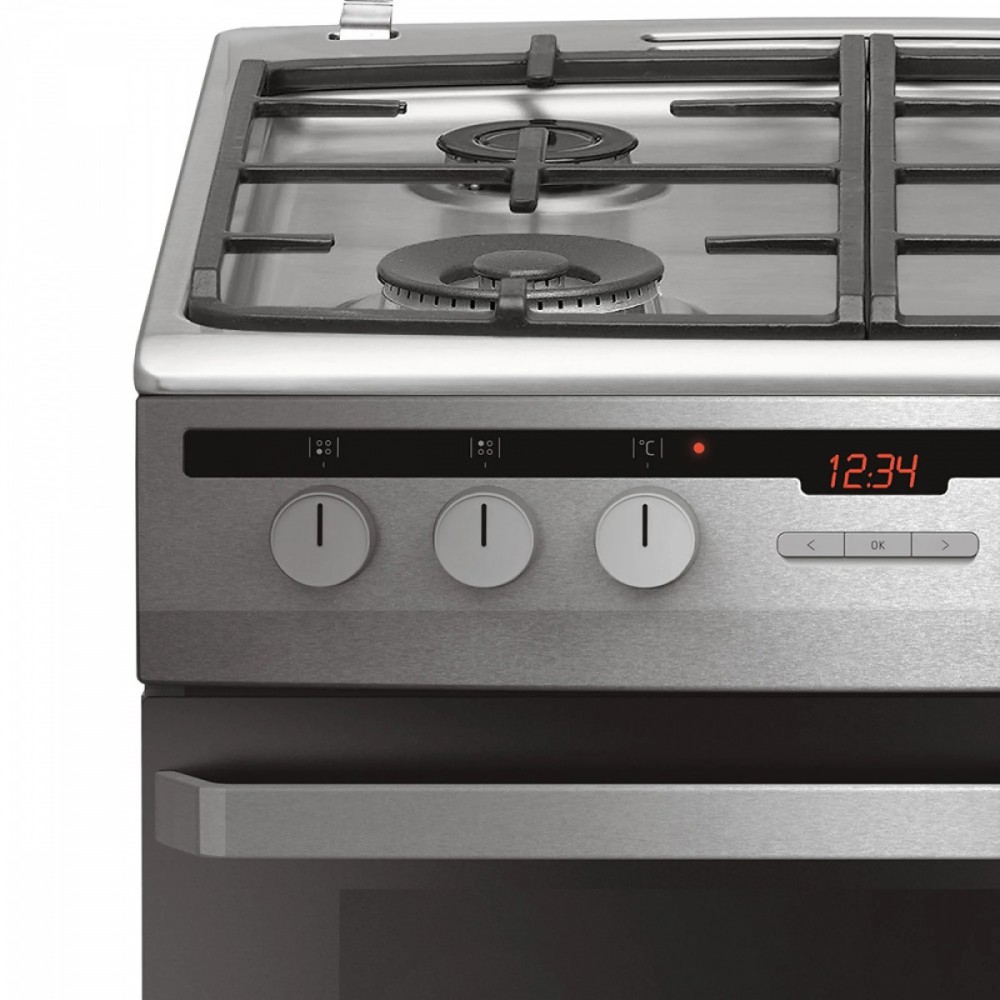 Gas-electric cooker 618GE3.39HZPTADPNAQXX Gas-electric cooker 618GE3.39HZPTADPNAQXX
