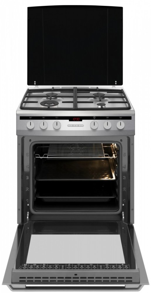 Gas-electric cooker 618GE3.39HZPTADPNAQXX Gas-electric cooker 618GE3.39HZPTADPNAQXX