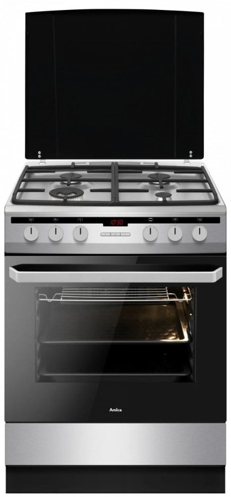 Gas-electric cooker 618GE3.39HZPTADPNAQXX Gas-electric cooker 618GE3.39HZPTADPNAQXX