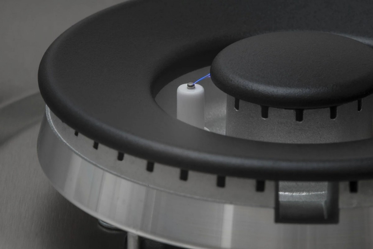 Gas-electric cooker 618GE3.39HZPTADPNAQXX Gas-electric cooker 618GE3.39HZPTADPNAQXX