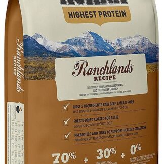 ACANA Highest Protein Ranchlands Dog - dry dog food - 6kg