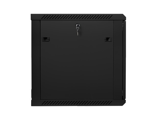 Wall-Mounted Rack 19'' 12U 600X600mm black Wall-Mounted Rack 19'' 12U 600X600mm black