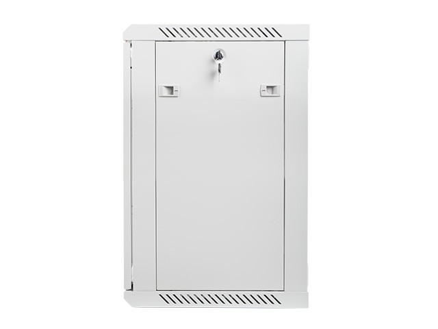 Wall-Mounted Rack 19'' 15U 600X450mm grey Wall-Mounted Rack 19'' 15U 600X450mm grey