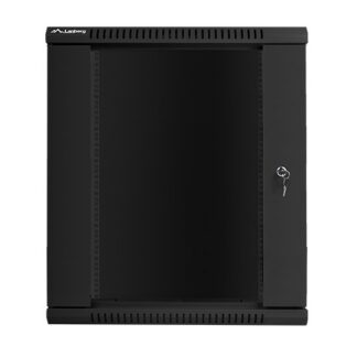 Wall-Mounted Rack 19'' 15U 600X600mm black