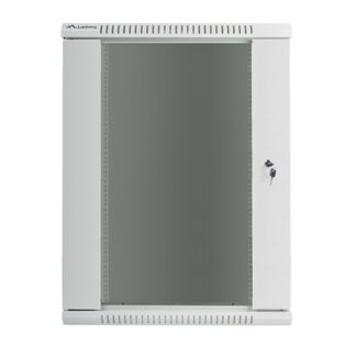 Wall-Mounted Rack 19 18U 600X600mm grey