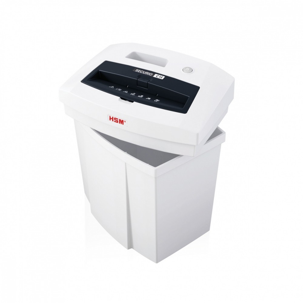 Shredder SECURIO C14 4x25mm P-4 Shredder SECURIO C14 4x25mm P-4