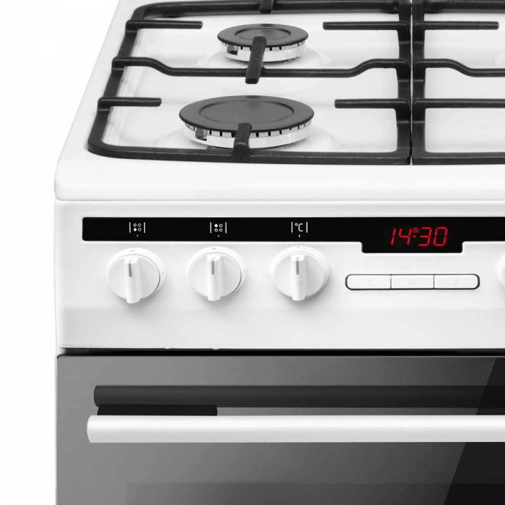 Gas-electric cooker 57GE3.43HZpTaDNAQW Gas-electric cooker 57GE3.43HZpTaDNAQW