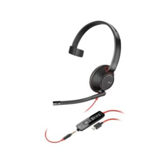 Blackwire 5210 USB-C/A + AUX 3,5 mm (8X230AA)