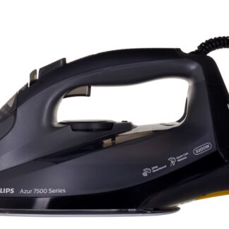 Philips DST7511/80 iron Dry & Steam iron SteamGlide Elite soleplate 3200 W Black