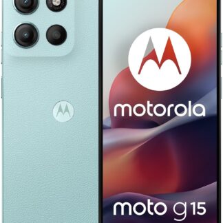 Motorola Moto G15 8/128GB Blue Motorola Moto G15 8/128GB Blue