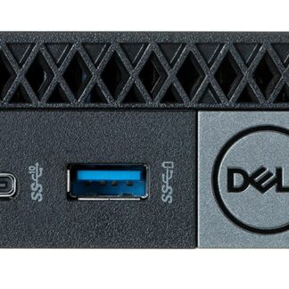 DELL OptiPlex 7070 Micro i3-9100T 8GB 256GB SSD mSFF Win11pro Used