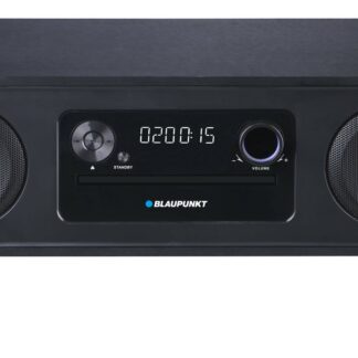 Blaupunkt MS20BK Microsystem with Bluetooth Blaupunkt MS20BK Microsystem with Bluetooth