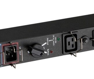 Bypass zewnetrzny HotSwap MBP IEC