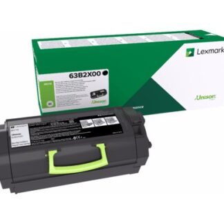 Toner 63B2X00 for MX718de 45K black