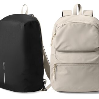 XD DESIGN Switch 2-in-1 Backpack BLACK/OAK P706.3319