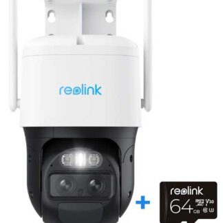 Reolink TrackMix Series G770 Dome IP security camera Outdoor 2560 x 1440 pixels Ceiling/wall