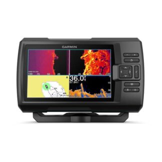 Garmin Striker Vivid 7sv fish finder 17.8 cm (7 ) 500 W